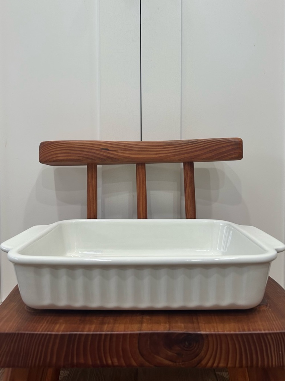 IKEA POETISK Baking dish Bakeware 13×9
Used